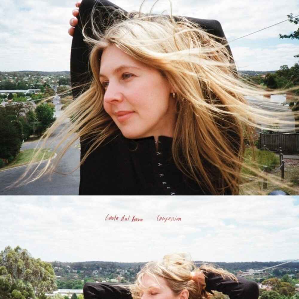 Confession [CD]