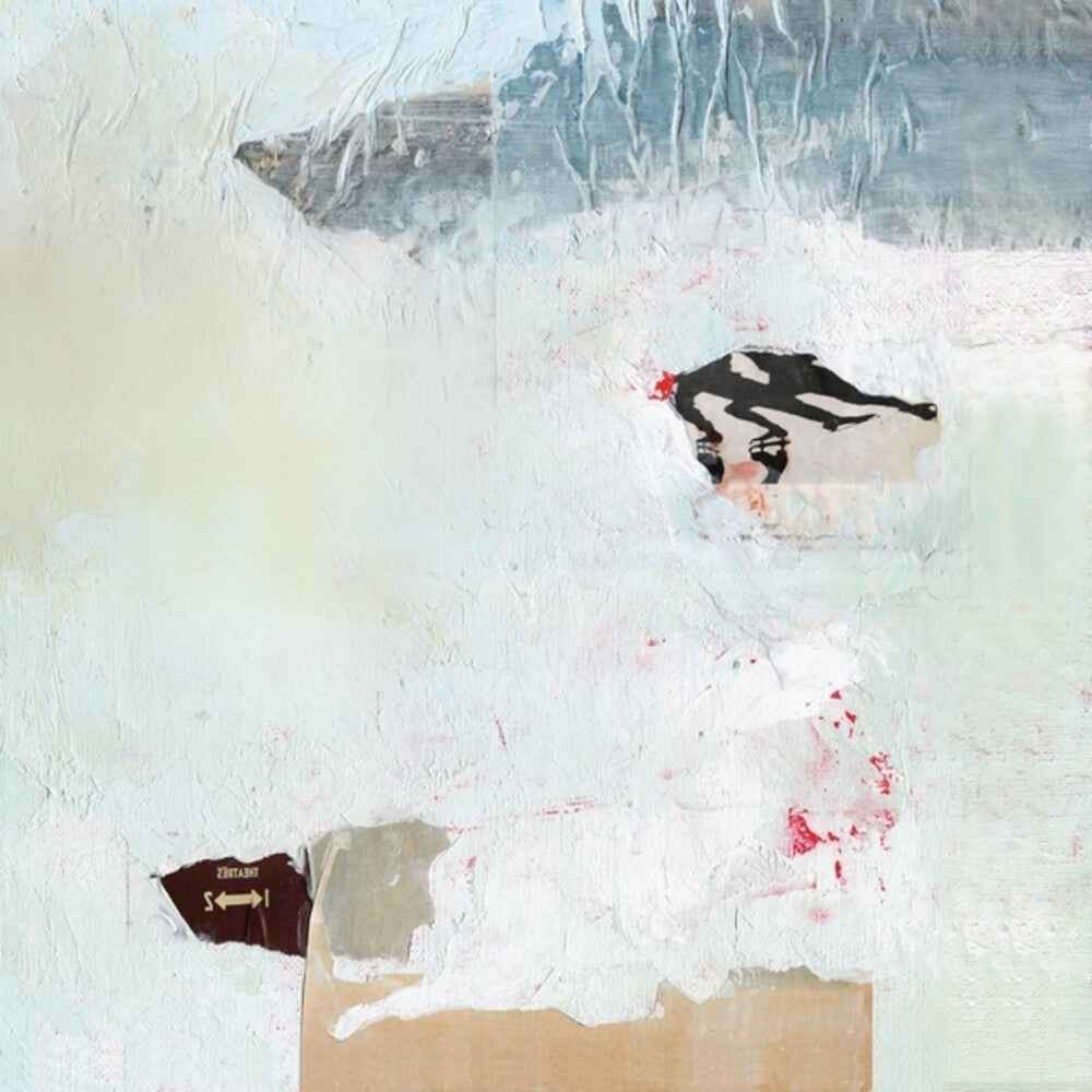 Standing On A Hummingbird [LP]
