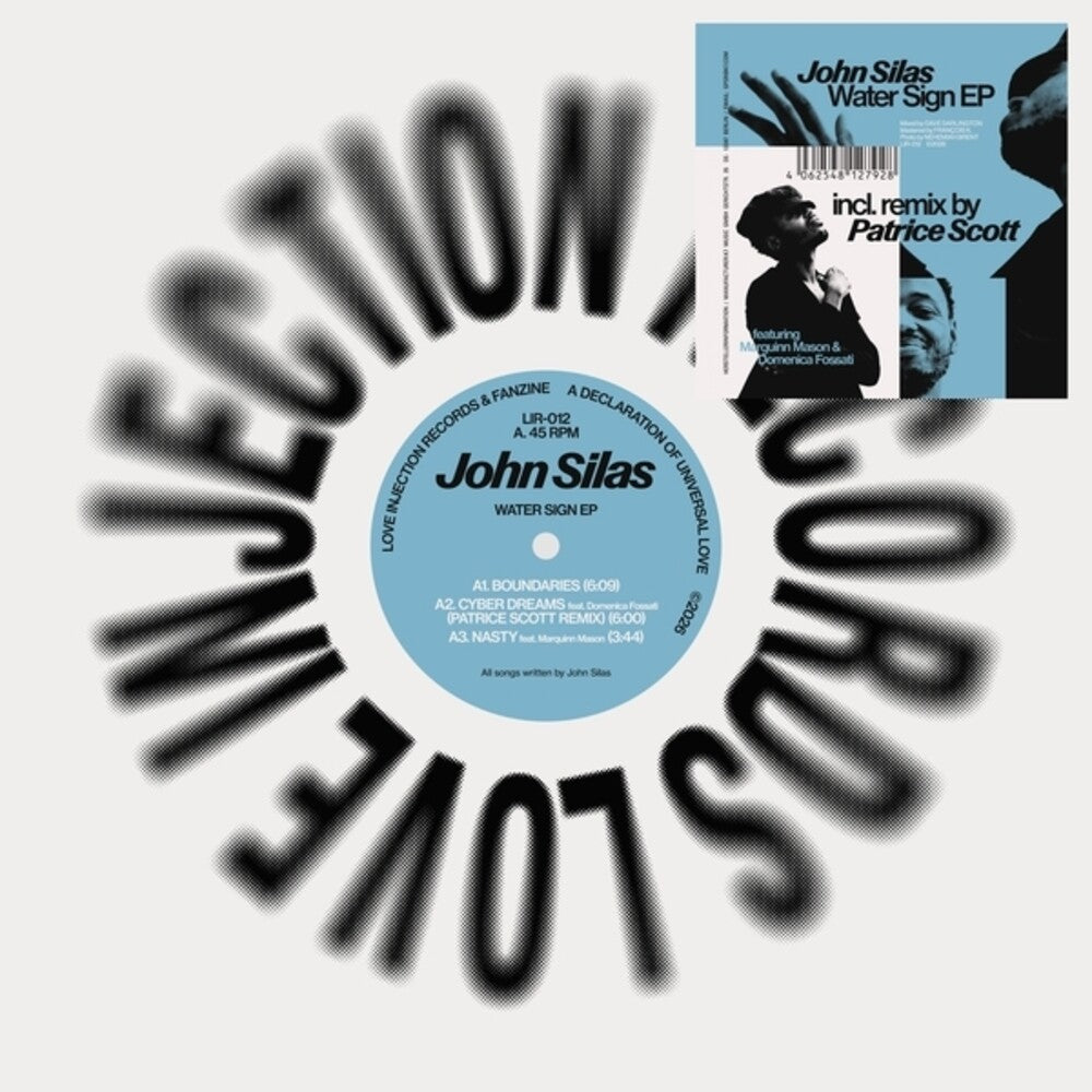 Water Sign (Ep) [12" Vinyl]
