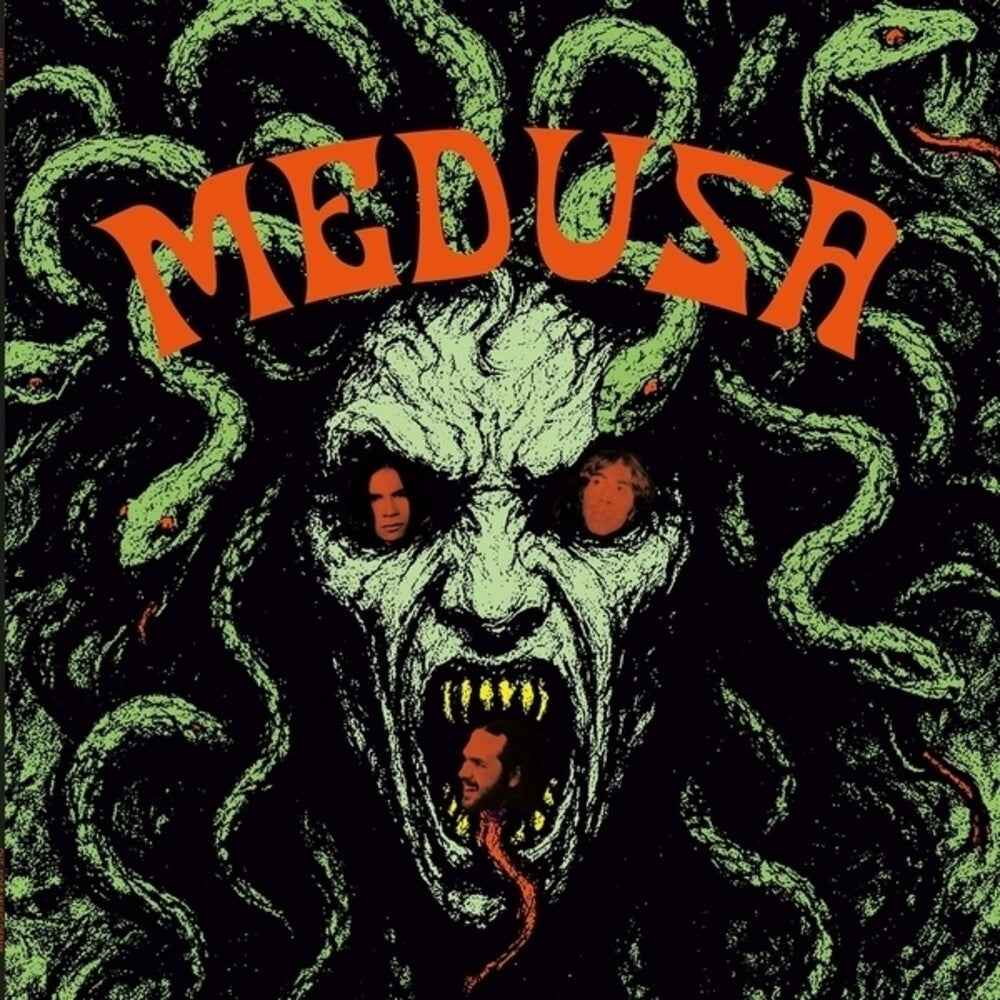 Medusa [CD]
