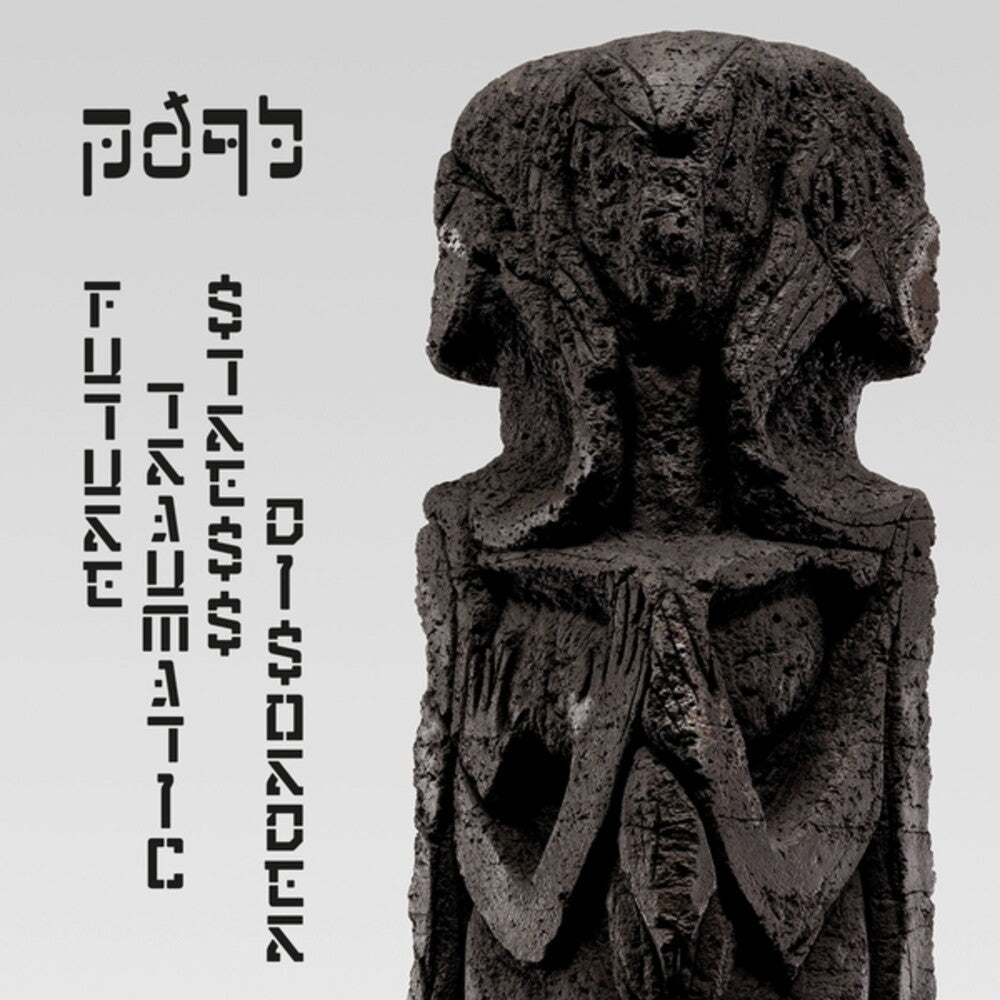 Future Traumatic Stress Disorder (Ep) [12" Vinyl]