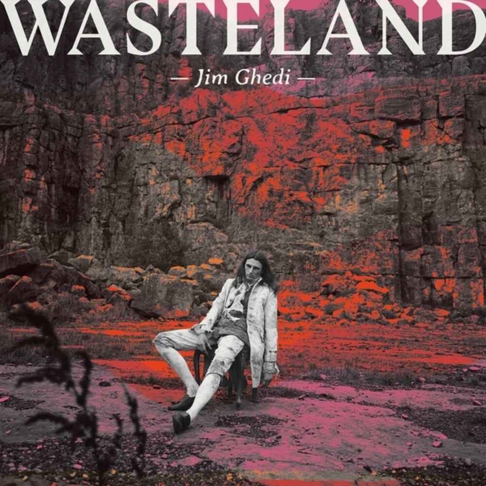 Wasteland [Colored Vinyl] (Red)