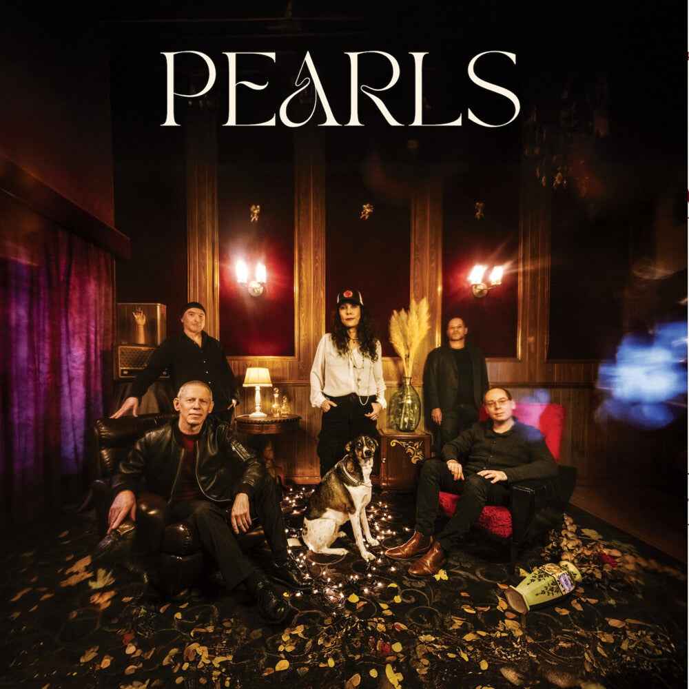Pre-Order: Pearls [LP]