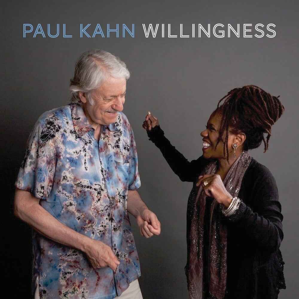 Pre-Order: Willingness [LP]