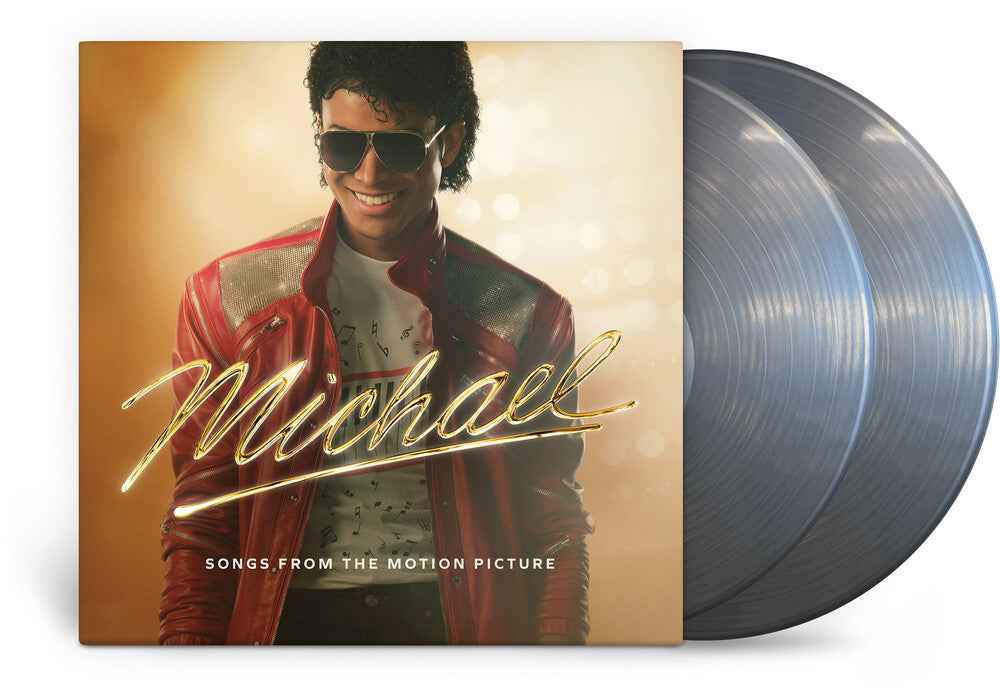 Michael - O.S.T. [Translucent Black Ice]