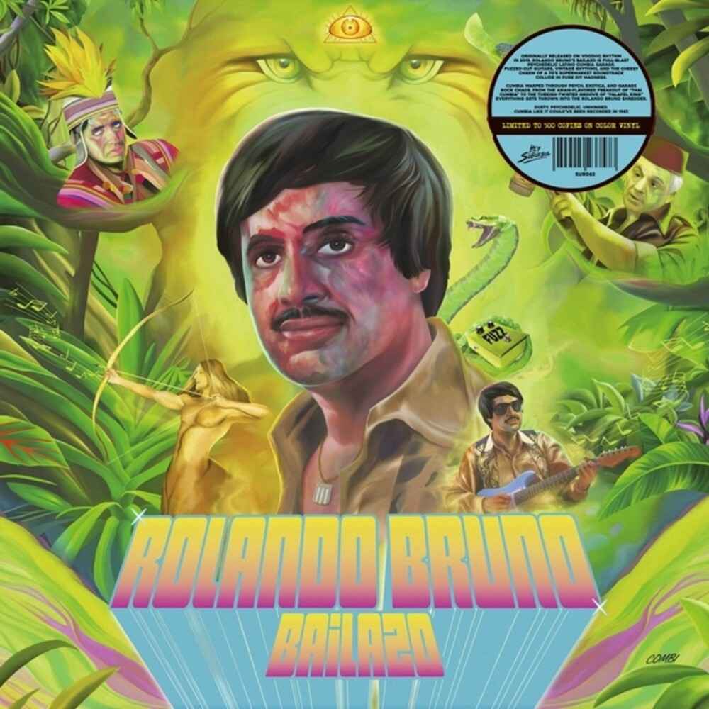 Bailazo [Colored Vinyl]