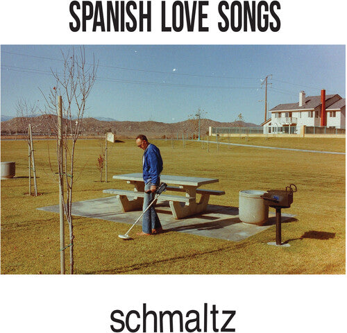 Schmaltz [White/Black Ice Splatter] [Vinyl]