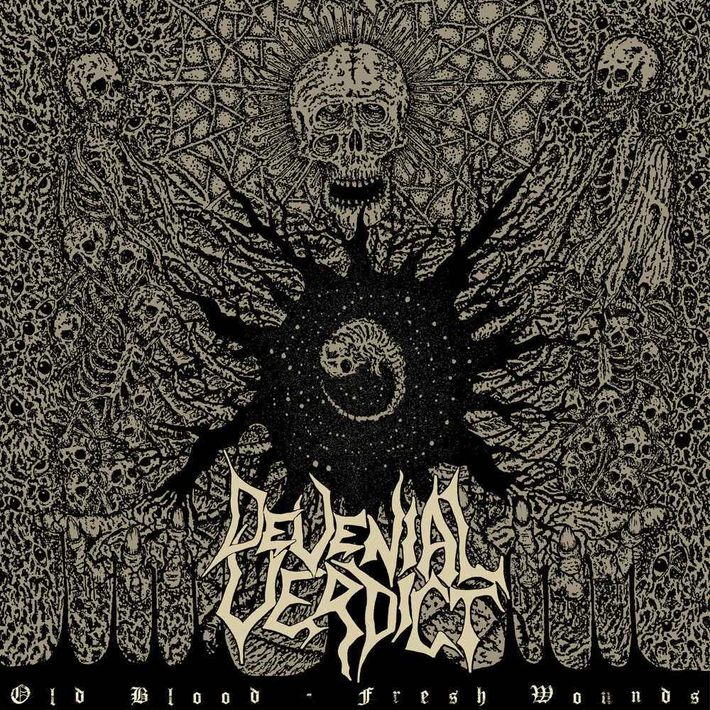 Old Blood: Fresh Wounds [CD]