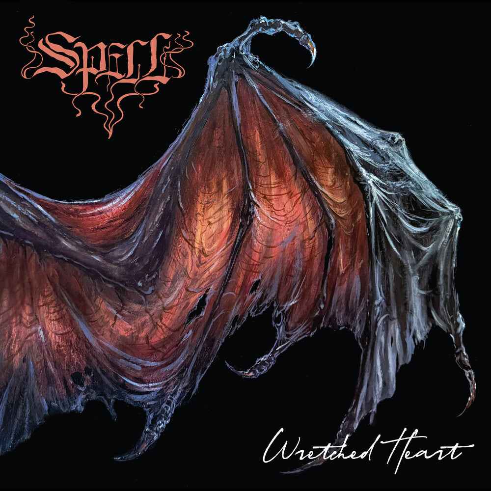 Wretched Heart [CD]
