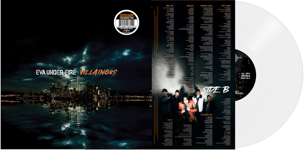 Pre-Order: Villainous [White]