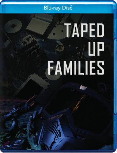 Taped Up Families - Taped Up Families - Blu-ray