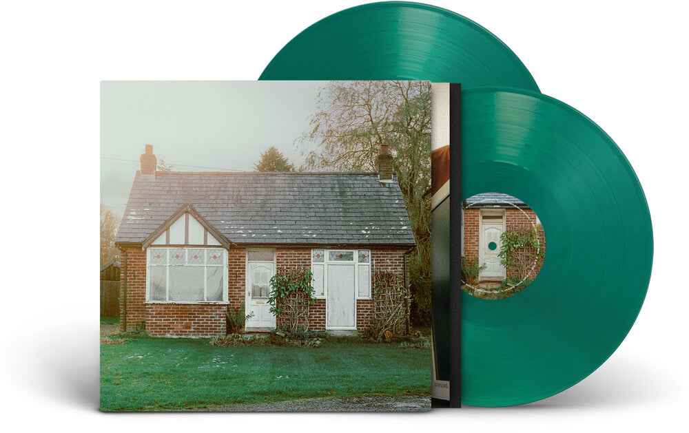 Pre-Order: Every House We Built - Green [Colored Vinyl] (Grn)