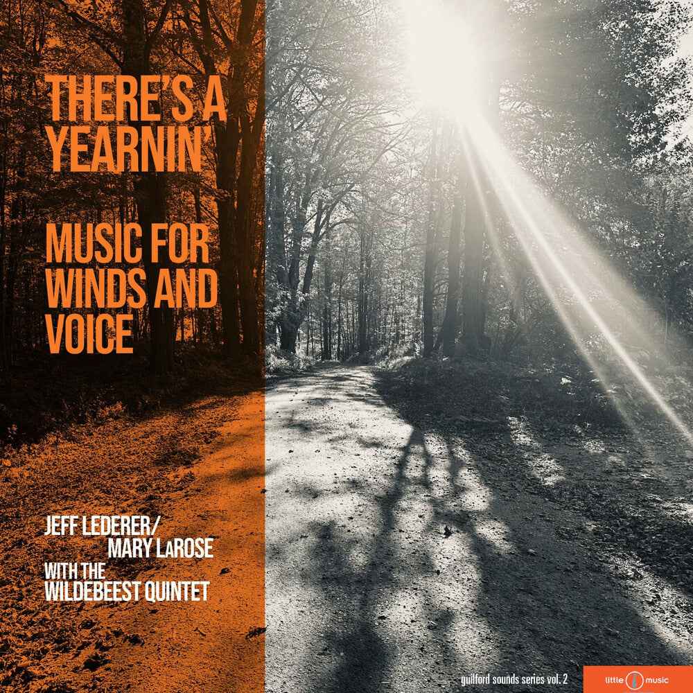 There's A Yearnin' [LP]