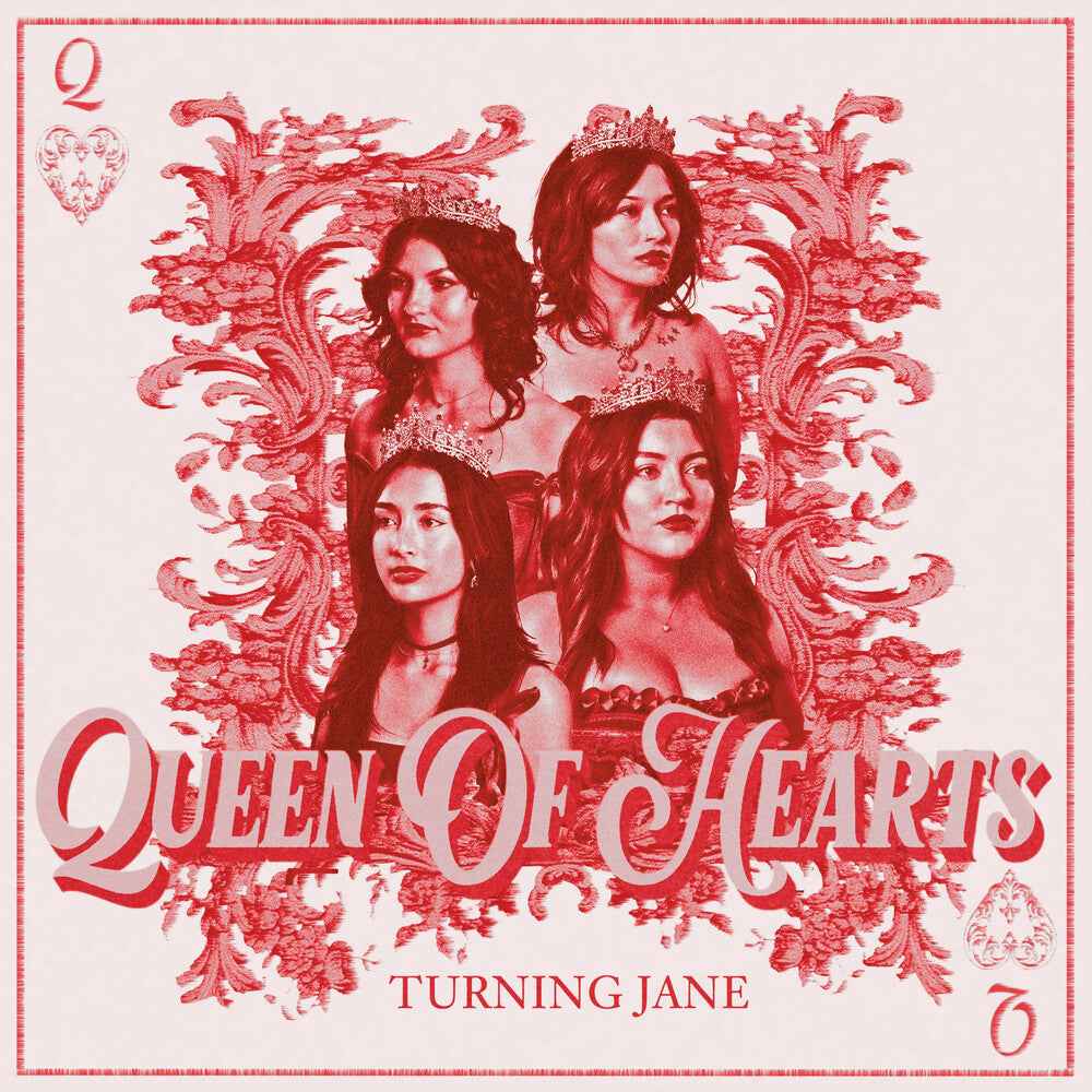 Queen Of Hearts [CD]