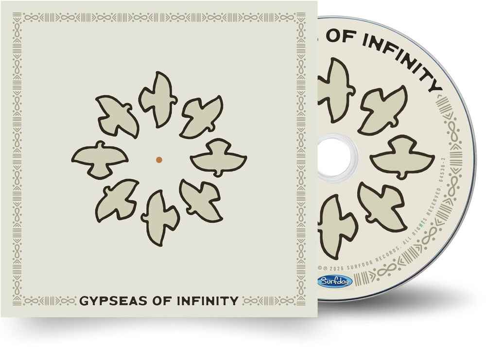 Gypseas Of Infinity [CD]