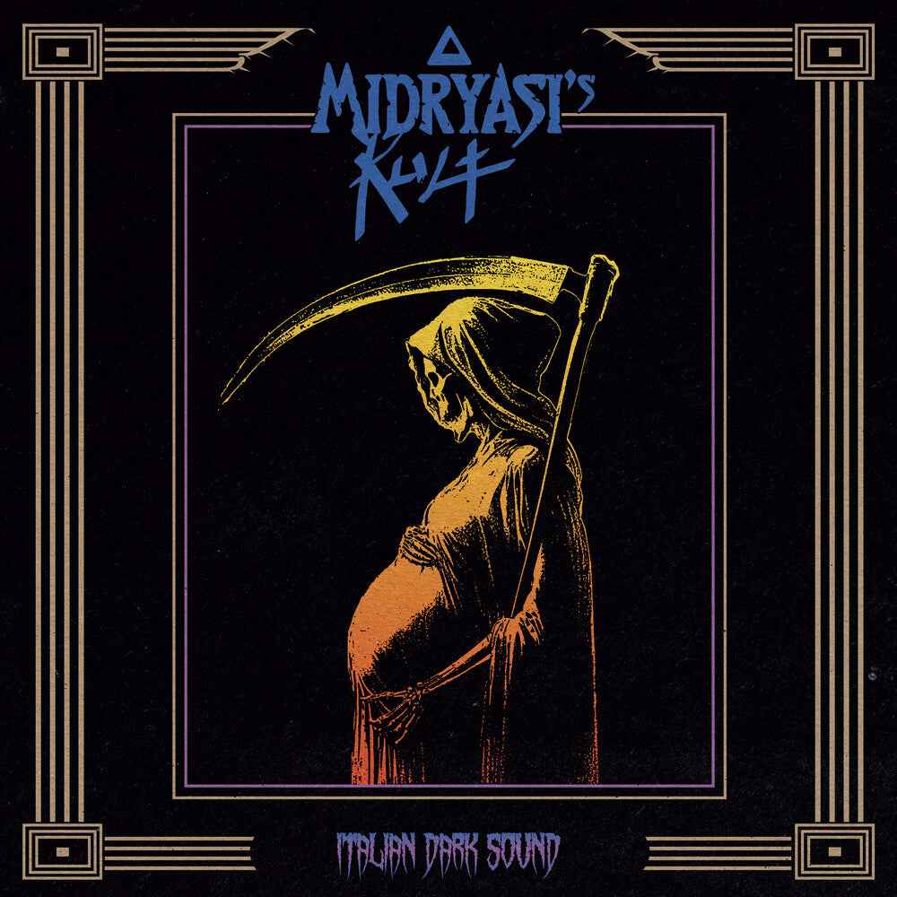 Italian Dark Sound (Uk) [LP]