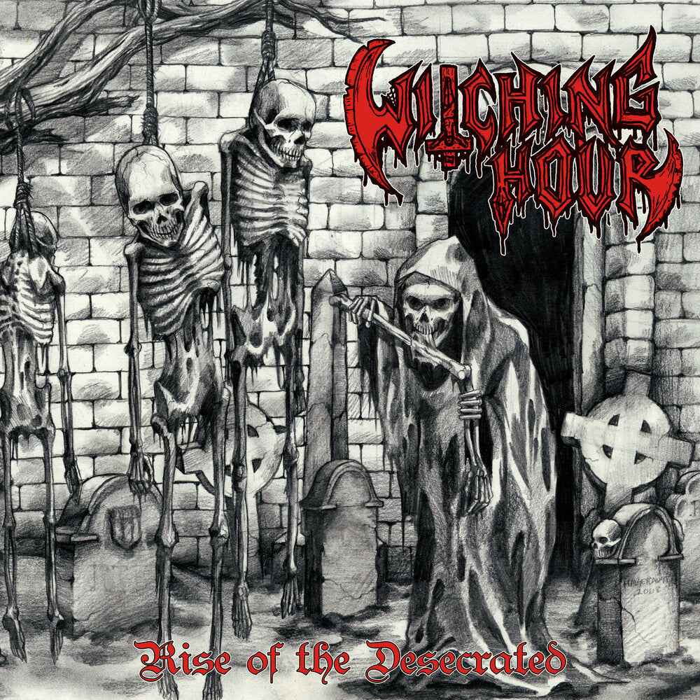 Rise Of The Desecrated (Uk) [LP]