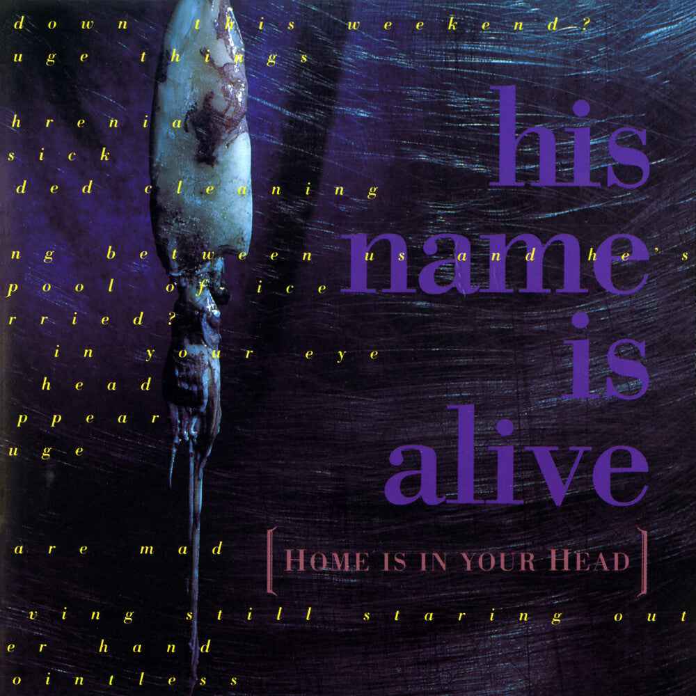 Home Is In Your Head [CD]