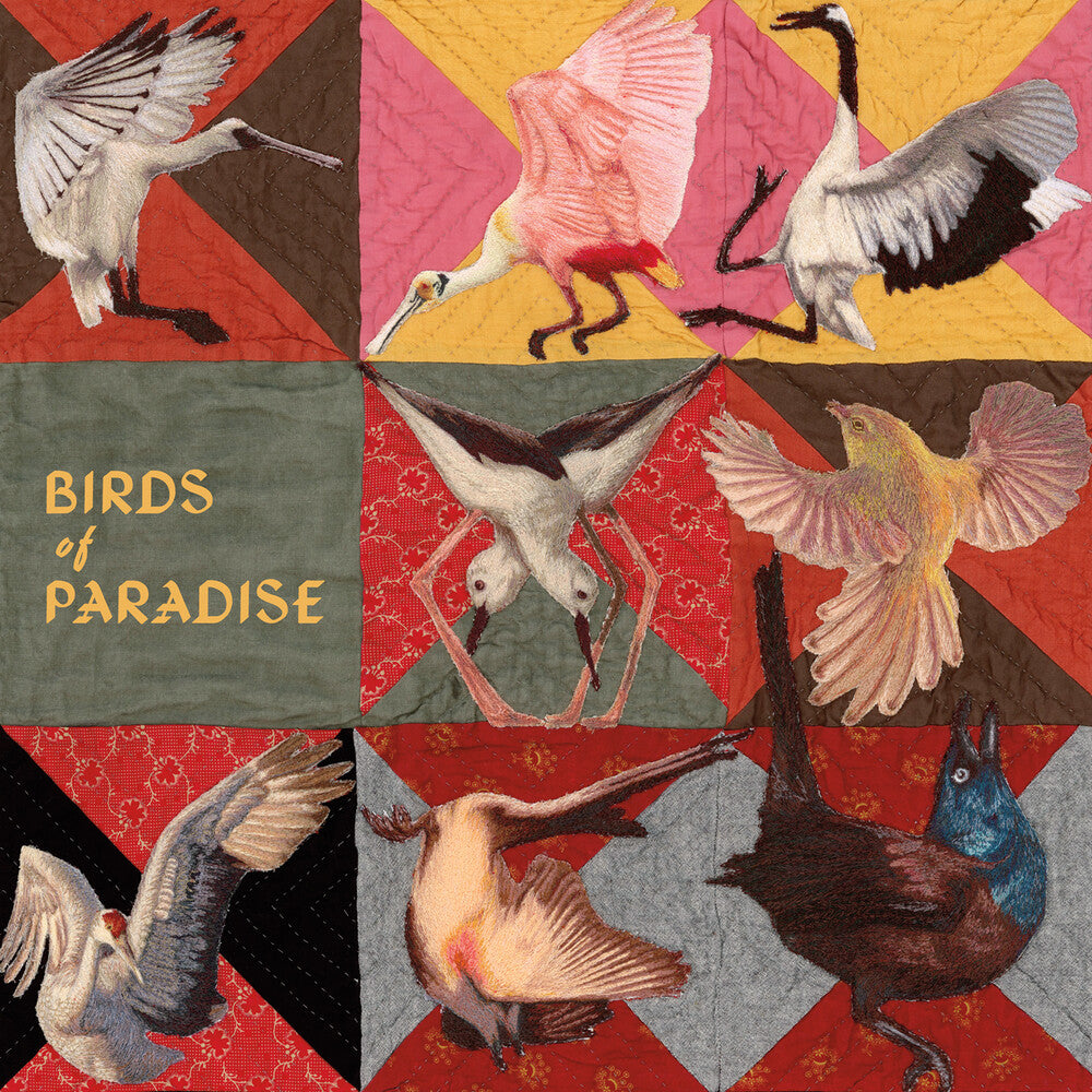 Birds Of Paradise [CD]