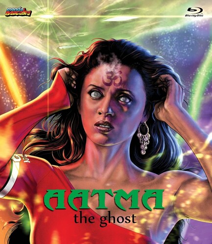 Aatma - The Ghost - Aatma - The Ghost - Blu-ray