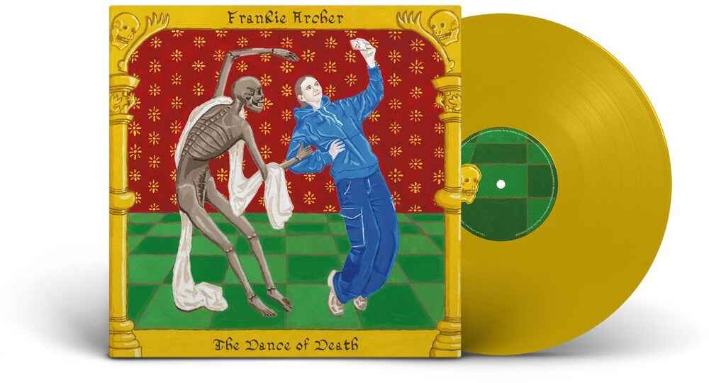 Pre-Order: Dance Of Death - Yellow [Colored Vinyl] (Ylw)