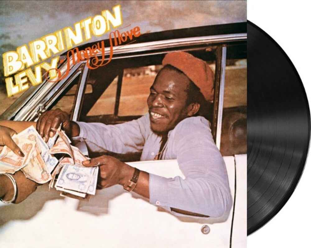 Pre-Order: Move Move [LP]