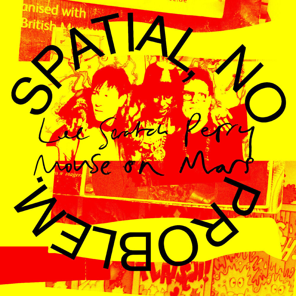Spatial No Problem. [CD]