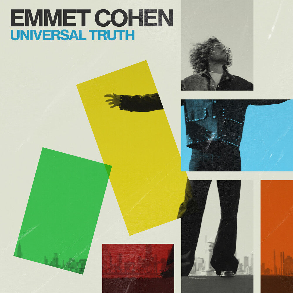 Universal Truth [CD]
