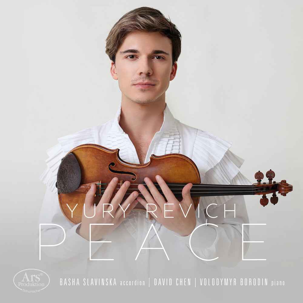 Peace [CD]