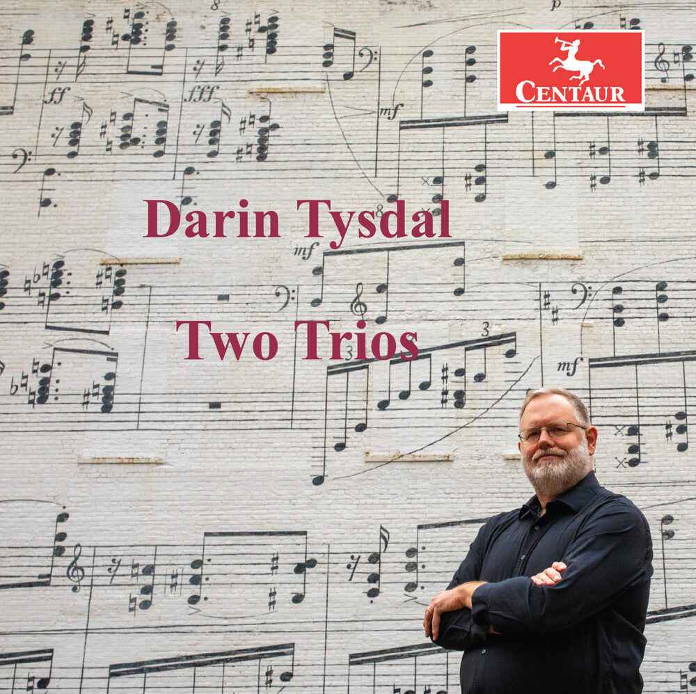Darin Tysdal: Two Trios [CD]