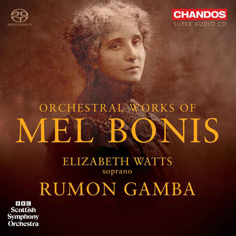 Mel Bonis: Orchestral Works [CD]