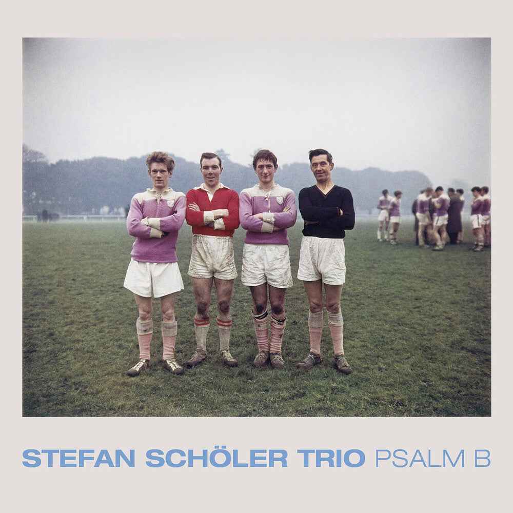Psalm B [CD]