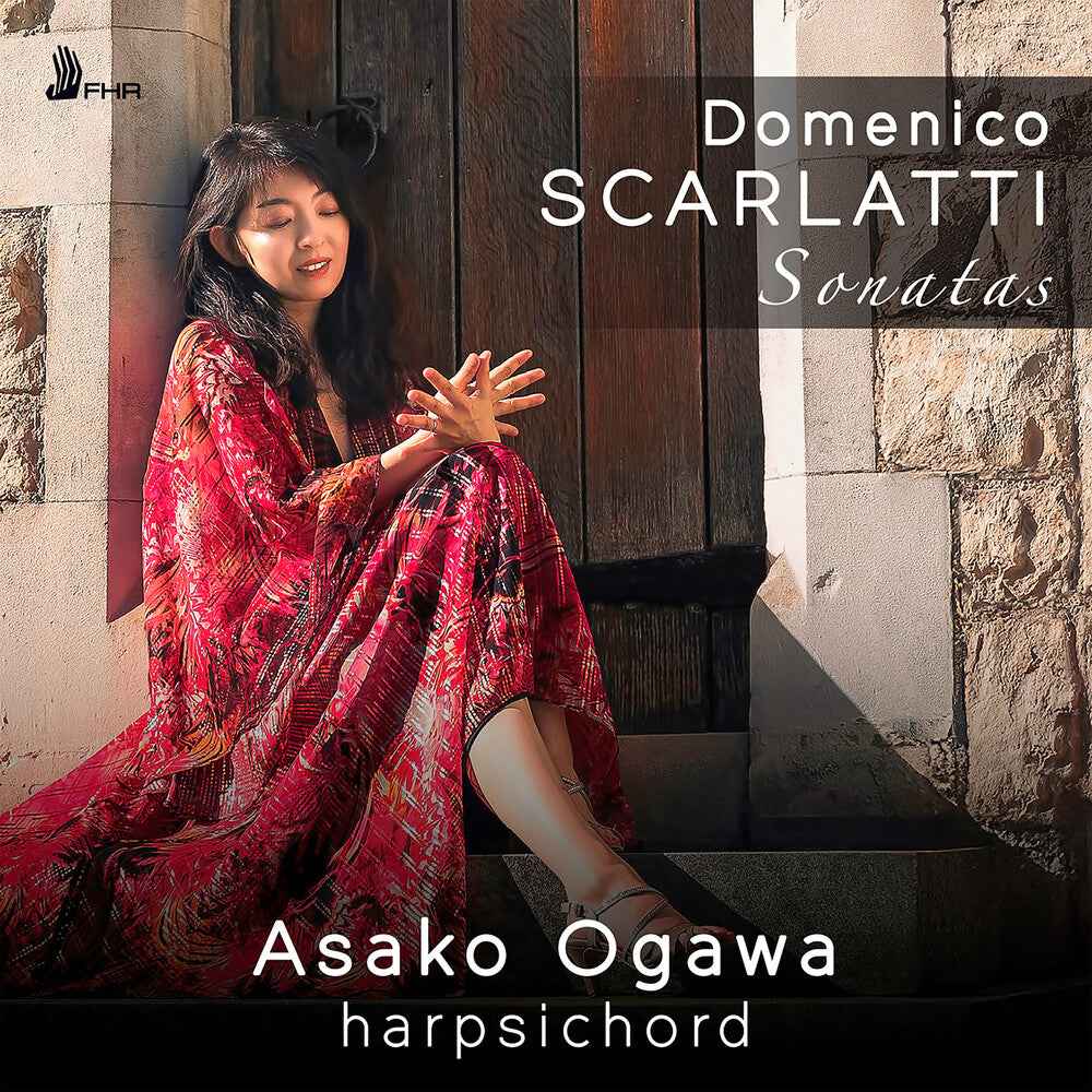 Domenico Scarlatti: Sonatas [CD]