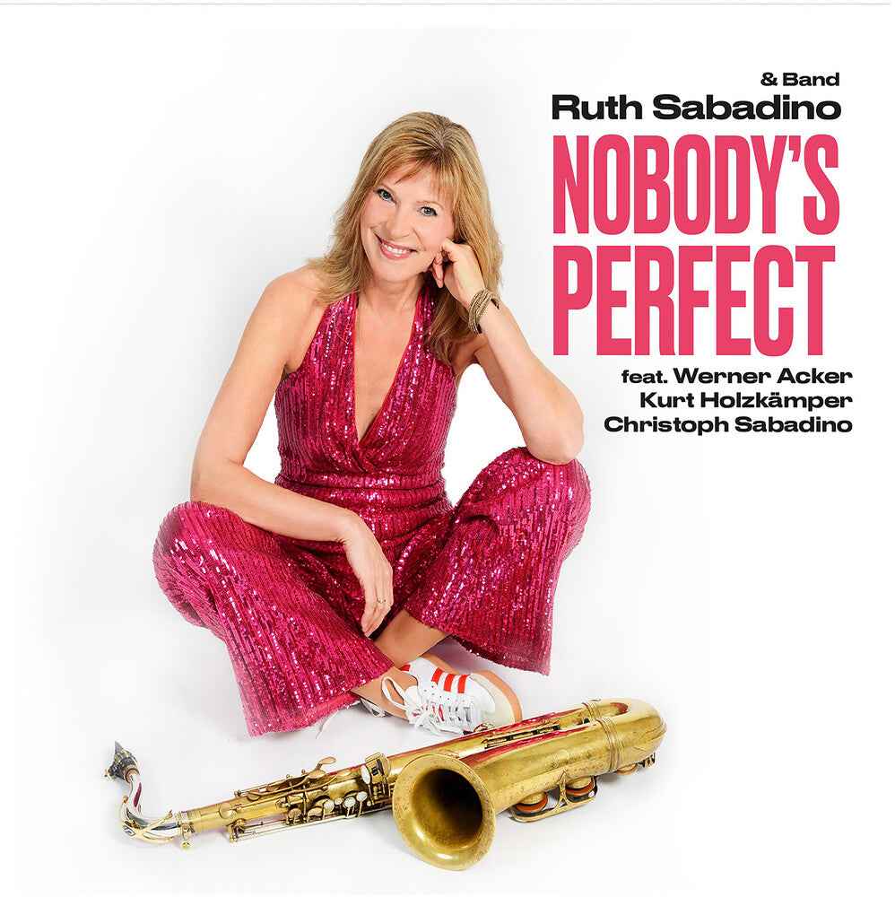 Nobodys Perfect [CD]