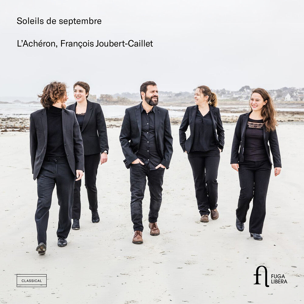 Pre-Order: Soleils De Septembre [CD]