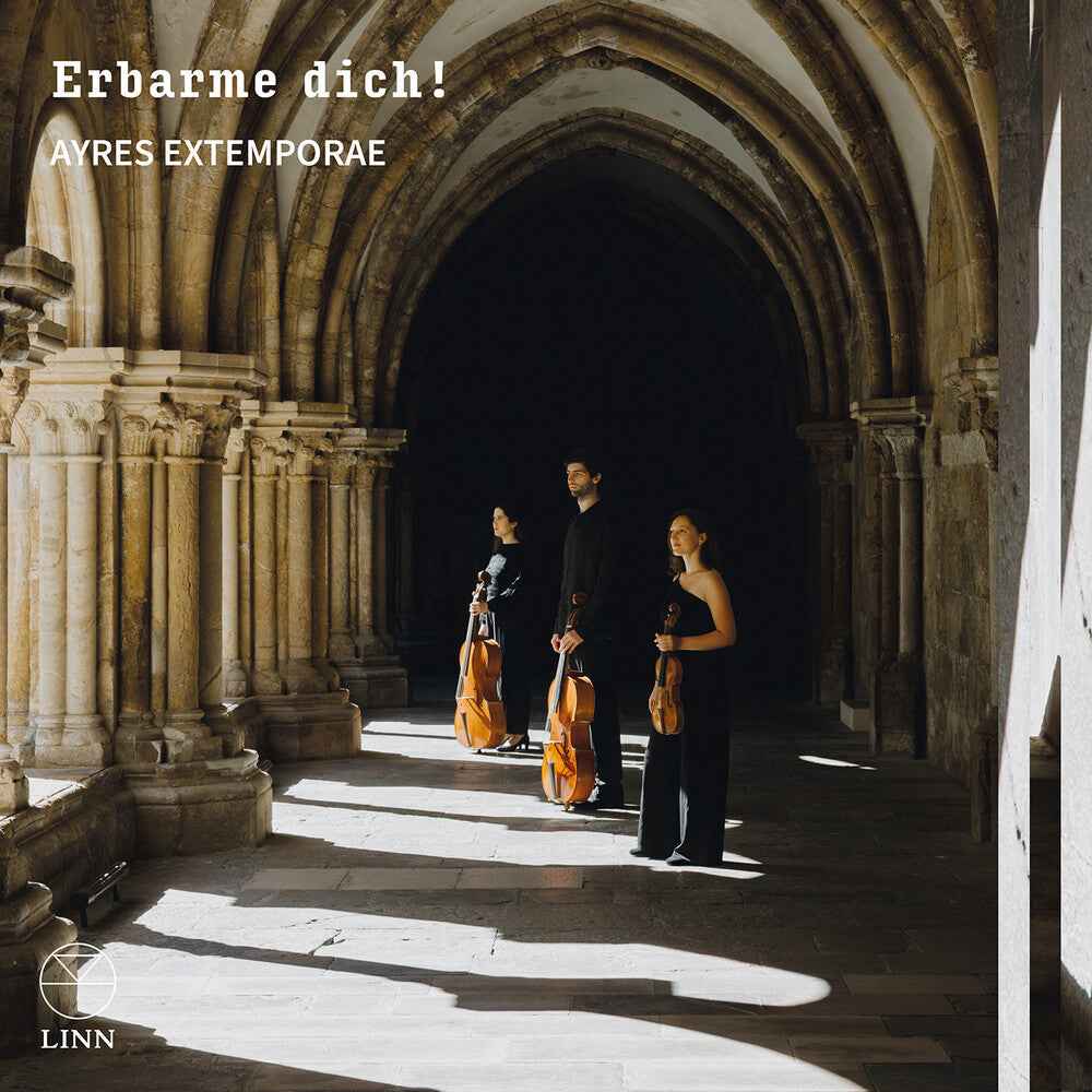 Erbarme Dich! [CD]