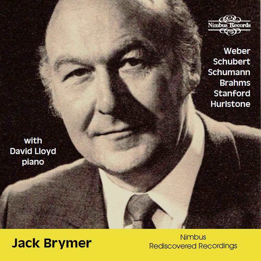 Jack Brymer Rediscovered [CD]