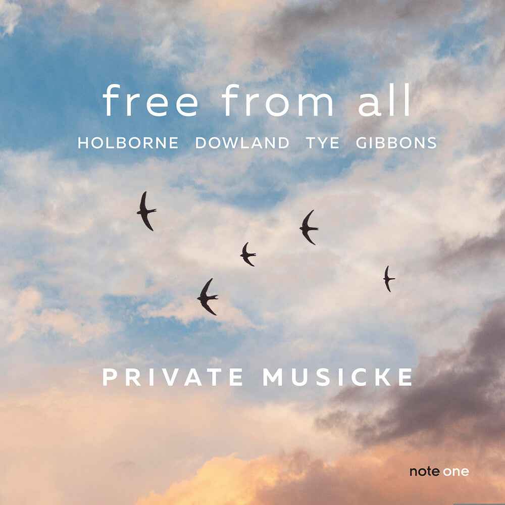 Free From All [CD]