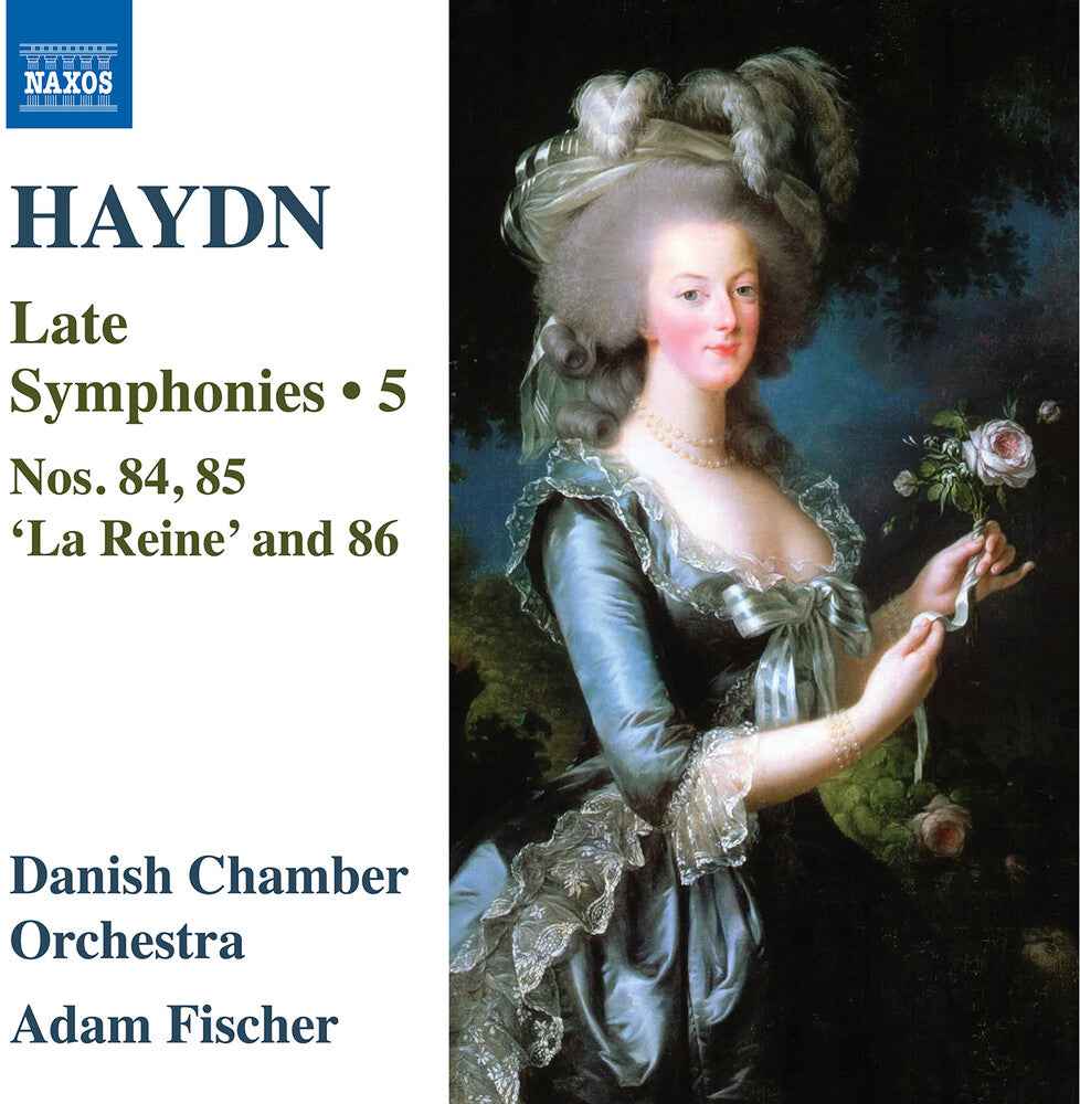 Haydn: Late Syms Vol. 5 [CD]