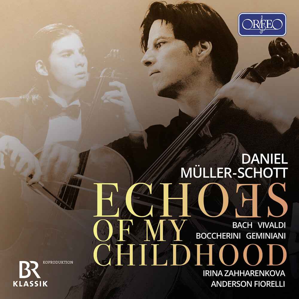 Echoes Of My Childhood [CD]