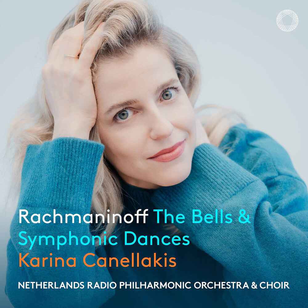 Rachmaninoff: Bells & Symphonic Dances [CD]
