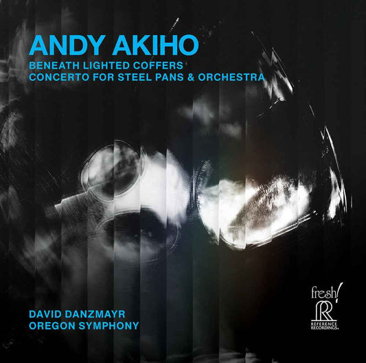 Beneath Lighted Coffers; Concerto For Steel Pans & [CD]