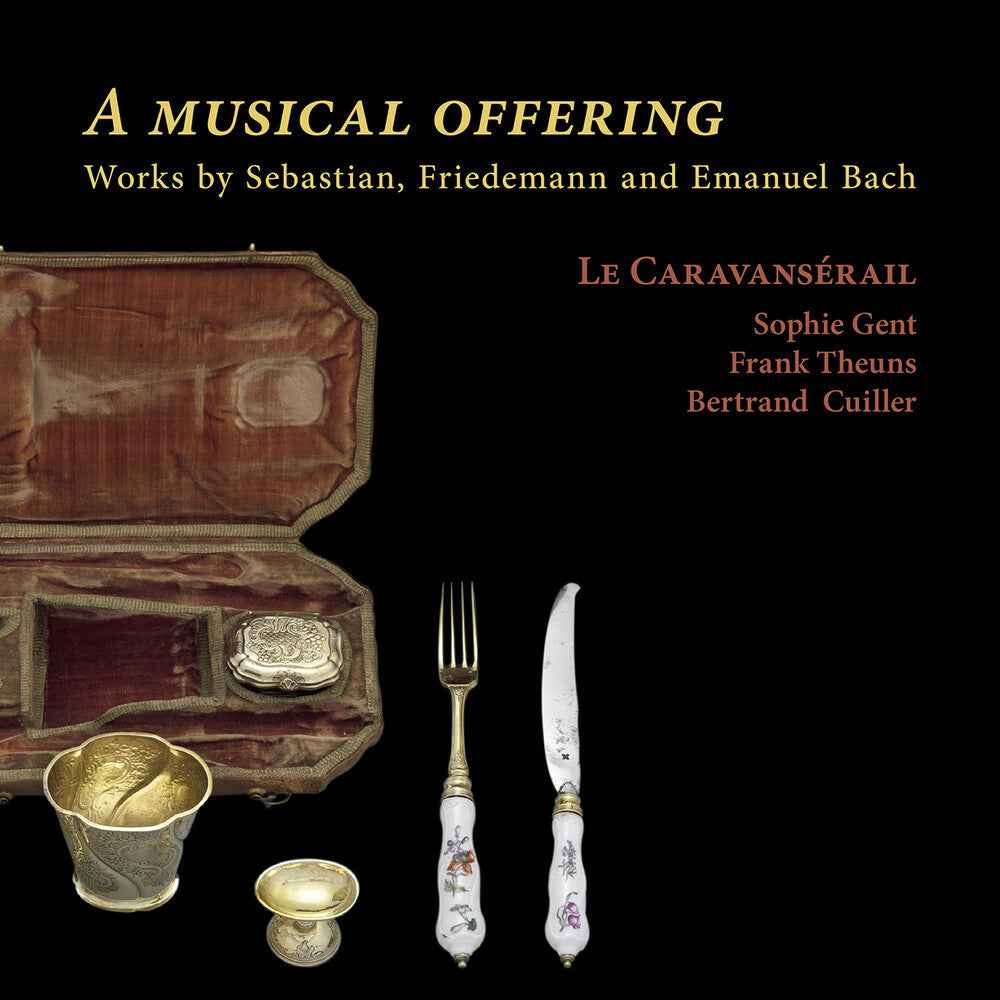 Musical Offering [CD]