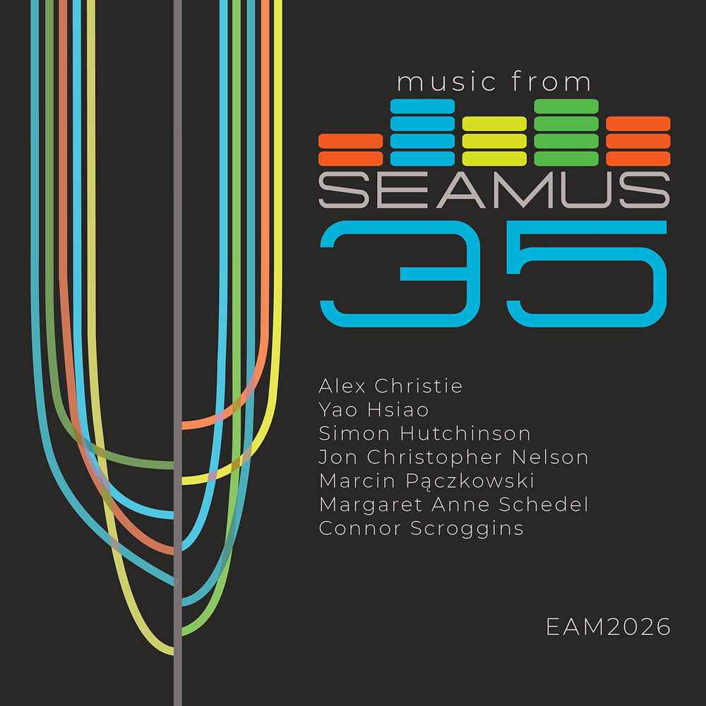 Pre-Order: Music From Seamus Vol. 35 [CD]