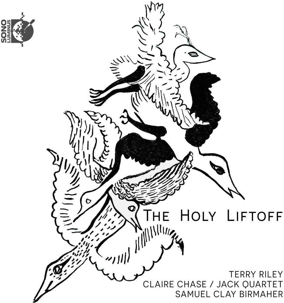 Pre-Order: Holy Liftoff [CD]