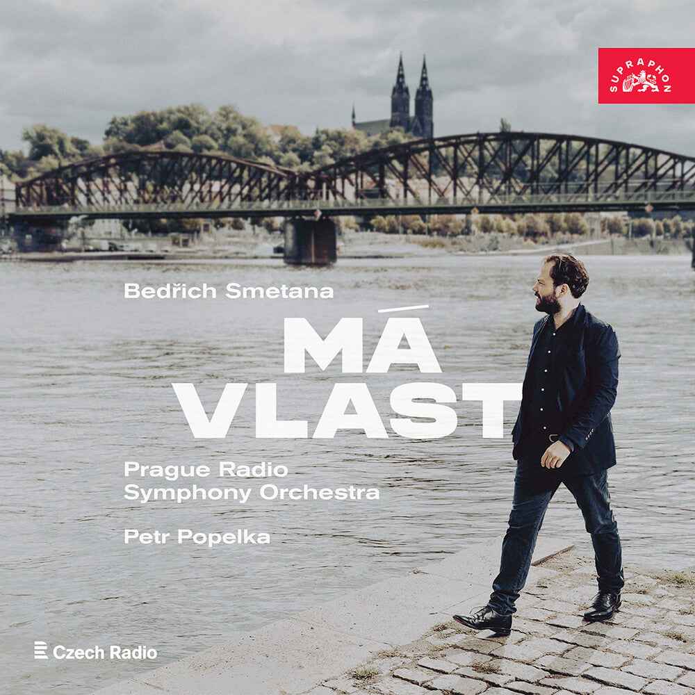 Pre-Order: Bedrich Smetana: Ma Vlast - Prague Radio Sym Orch [LP]