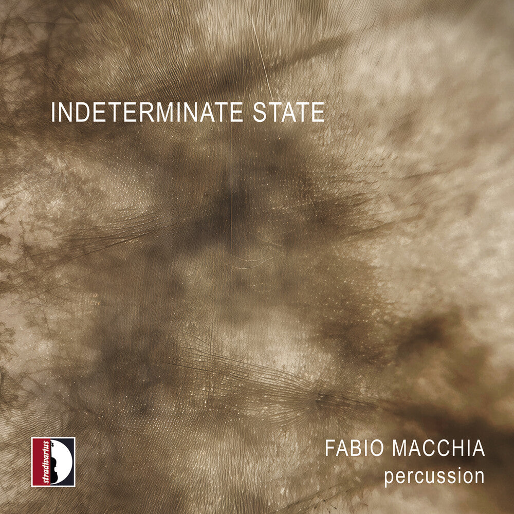 Pre-Order: Indeterminate State - Fabio Macchia [CD]