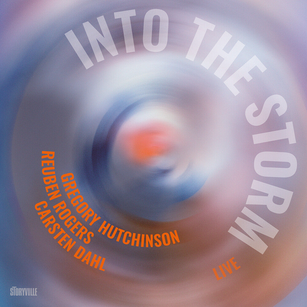 Pre-Order: Into The Storm (Uk) [CD]