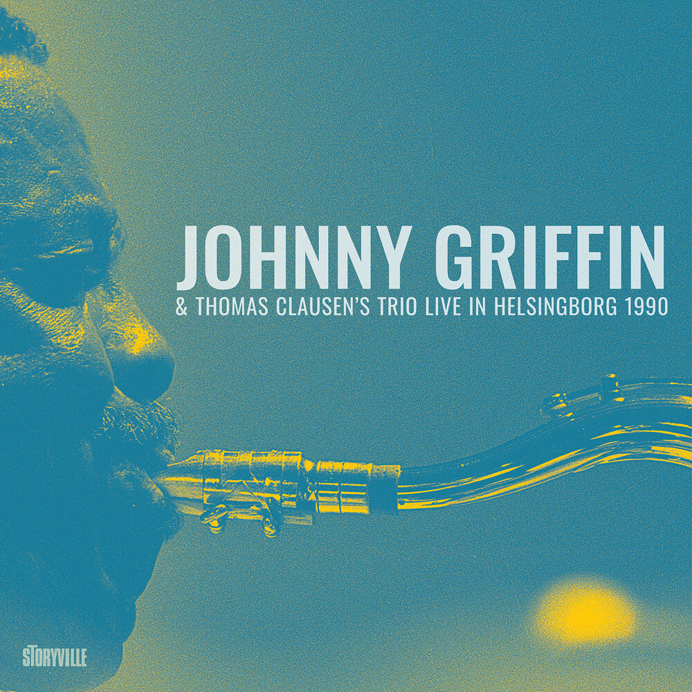 Pre-Order: Live In Helsingborg 1990 [CD]
