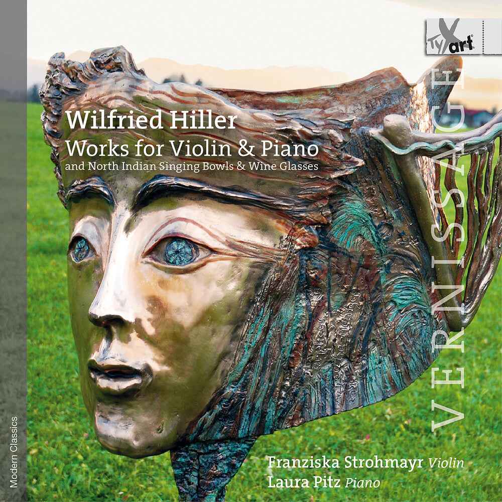 Works For Vn & Pno [CD]
